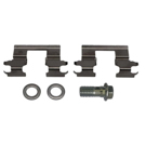 2012 Chevrolet Impala Brake Caliper 6